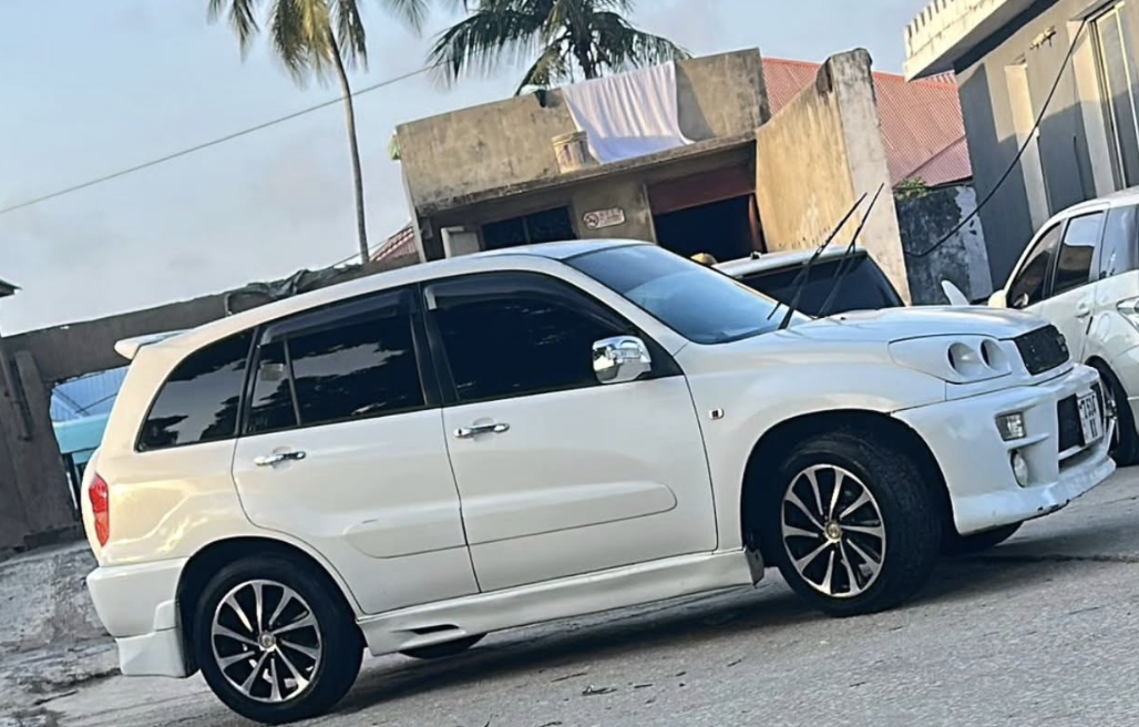 Pago Travel self-drive car rental in Zanzibar